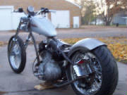 Buell Custom Chopper