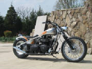 Triumph Speedmaster Custom Rigid