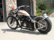 Triumph Speedmaster Custom Rigid