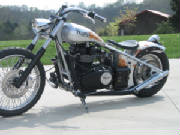 Triumph Speedmaster Custom Rigid