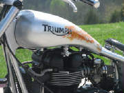 Triumph Speedmaster Custom Rigid