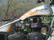 Triumph Speedmaster Custom Rigid