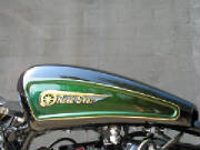 Yamaha Roadstar 1600 Custom Rigid