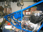 Honda CB750SOHC - Rigid Chopper - DCCB750 BI.23