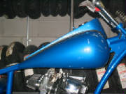 Honda CB750 SOHC Chopper