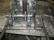 jackshaft assembly