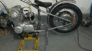 Honda CB750 SOHC Rigid Chopper