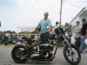 Buell Rigid Chopper