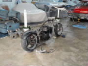 Suzuki GSXR1100 Custom Rigid Frame