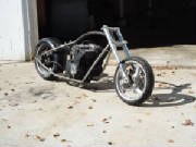 Suzuki GSXR1100 Custom Rigid Frame