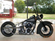 Shovel head hardtail