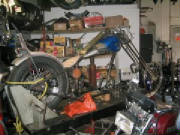 Honda CB750SOHC - Rigid Chopper - DCCB750 BI.10