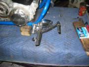 Honda CB750SOHC - Rigid Chopper - DCCB750 BI.14