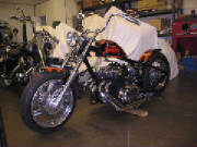 Honda CB750 SOHC Custom