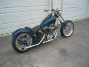 Harley Davidson Sportster - Custom Rigid - DCSP BI.23