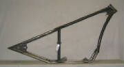Honda CB750 SOHC - Custom Rigid
