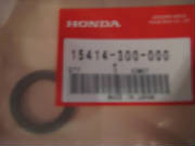 Honda Oil Filter Seat