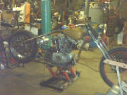 Ironhead Sporter Chopper