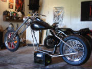 Custom Evo Sportster Chopper