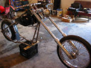 Custom Evo Sportster Custom