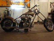 Sportster Custom Rigid