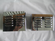 Louvred Electrical Box