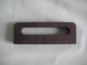 slotted brake anchor mount tab