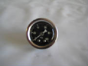 Oil pressure guage 100 psi liquid filled