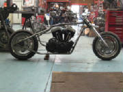 2000 Harley Davidson Buell Lightning Custom Rigid