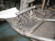 Holey Battery Tray = Custom applications