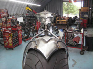 yamaha raider custom softail