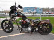 Buell Cusom Rigid Chopper