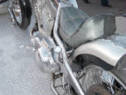 Custom Rigid Sportster