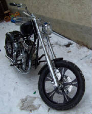 Custom Rigid Panhead