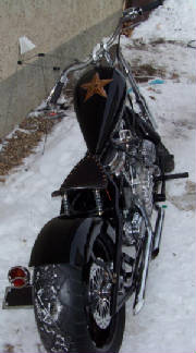 Custom Rigid Panhead