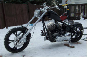 Custom Rigid Panhead