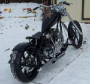 Custom Rigid Panhead