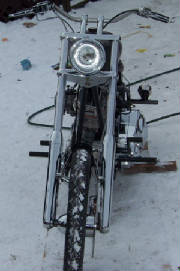 Custom Rigid Panhead