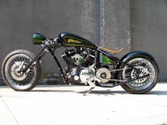 RS1600 Custom Rigid Chopper