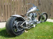 HD Big Twin Custom Rigid