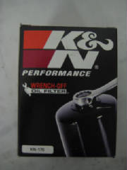 KN Oil Filters KN-170