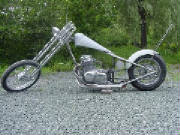 Honda Chopper CB750