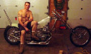 Custom Honda CB750