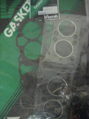 Versah gasket kit for Honda CB750 76-78 K models