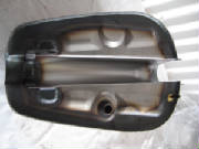 King Gas Tank -- 1982-1994 Sportster