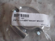 Solo Seat Front Mount Bracket - universal