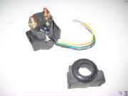 starter solenoid univeral 12v