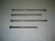 Custom axles