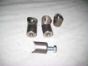 Cycle One coped bung