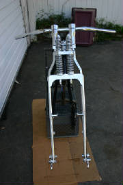 Honda CB750SOHC - Rigid Chopper - Spike.9